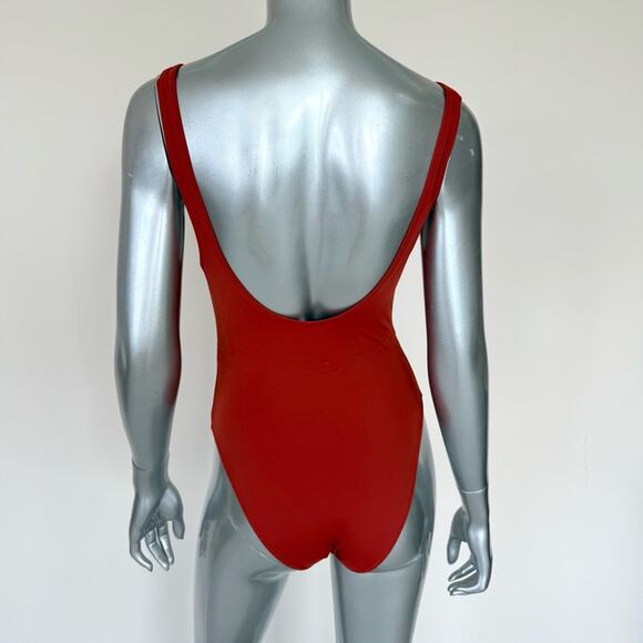Solid and Striped women swimsuit size S - Picture 4 of 8